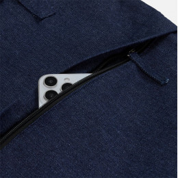 Сумка для покупок Denimate, темно-синяя