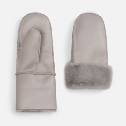 Варежки Severin, бежевые