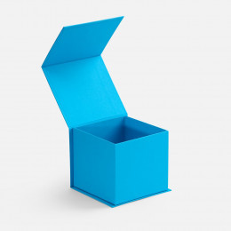 Коробка Alian, голубая