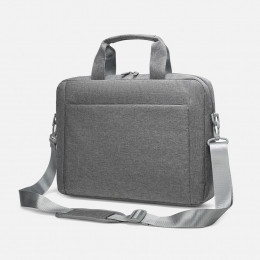 Сумка для ноутбука L225, светло-серая