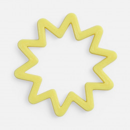 Подвеска Contour, 3D-печать на заказ, искра