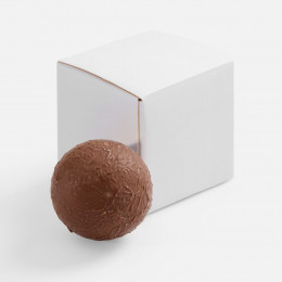 Бомбочка Choсo Boule, молочный шоколад