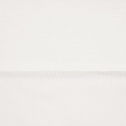 Свитшот оверсайз унисекс True Self, молочно-белый