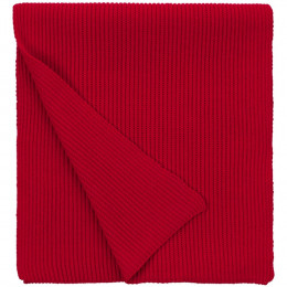 Шарф Life Explorer, ярко-красный