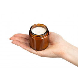 Свеча ароматическая Calore, специи и сандал