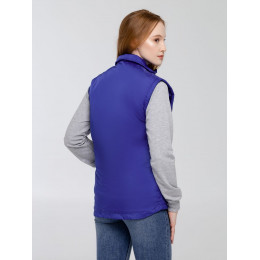 Жилет Unit Kama, ярко-синий (сапфир)