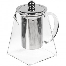 Чайный набор Quadroni в красной коробке