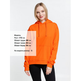 Худи Kirenga 2.0, оранжевое