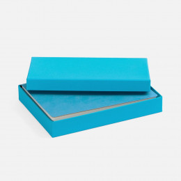 Коробка под ежедневник Startpoint, голубая