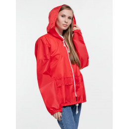 Ветровка Kivach Promo, красный