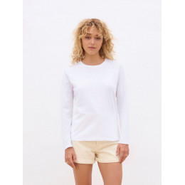 Футболка с длинным рукавом женская Monarch Women, черная