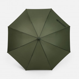 Зонт-трость Nimbrella, зеленый (хаки)