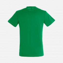 Футболка унисекс Titan, ярко-зеленая