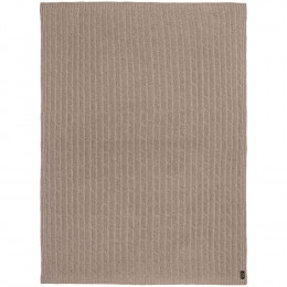 Плед Auray, бежевый