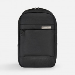 Рюкзак на одно плечо Discovery S, черный