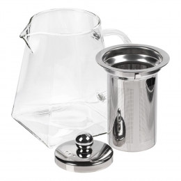 Чайный набор Quadroni в красной коробке