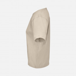 Футболка женская Legend Women, бежевая (льняная)