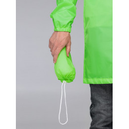 Дождевик Rainman Zip, зеленое яблоко