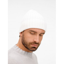 Шапка Faculty, белая