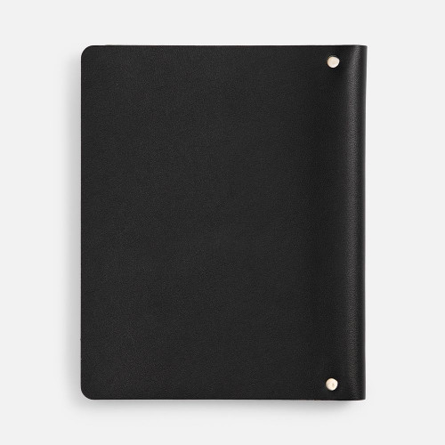 Ежедневник Ringo, недатированный, черный