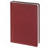 Ежедневник Sagrin, недатированный, красный
