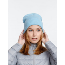 Шапка Urban Flow, голубая