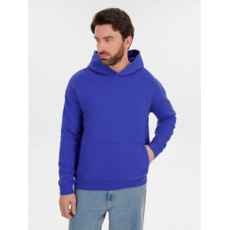 Худи оверсайз унисекс Outshine, ярко-синее