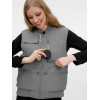 Жилет Hard Work, серый