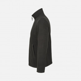 Куртка флисовая унисекс Nitro, черная