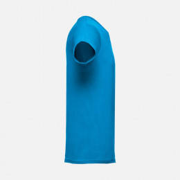 Футболка мужская Luanda, ярко-голубая