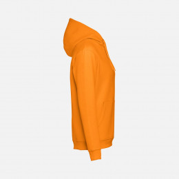 Худи унисекс Phoenix, оранжевое