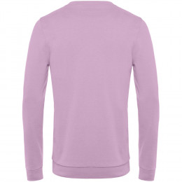 Свитшот унисекс Set In, сиреневый