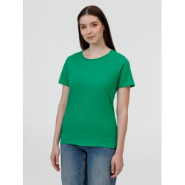 Футболка женская E190 черная