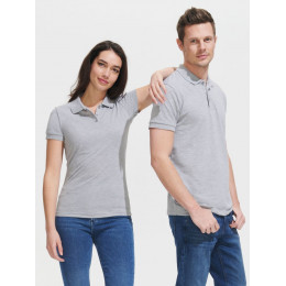 Рубашка поло мужская Prime Men 200 темно-фиолетовая