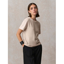 Футболка женская Legend Women, белая (белоснежная)