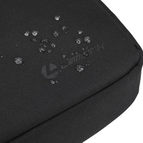 Сумка для ноутбука L214, черная