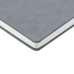 Ежедневник Daily Mini, недатированный, серый
