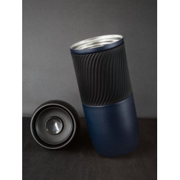 Термостакан Hub, темно-синий