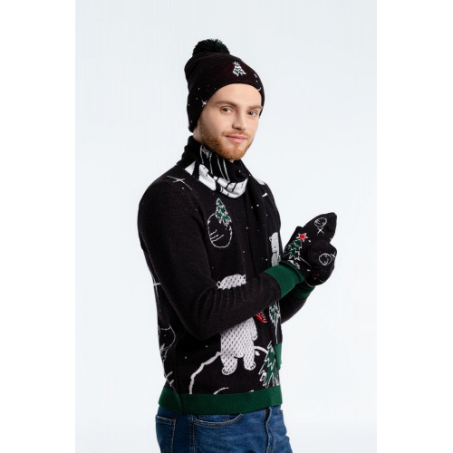 Джемпер «Куранты»