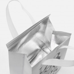 Термосумка для напитков «Термобэг» на заказ, S