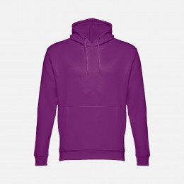 Худи унисекс Phoenix, фиолетовое