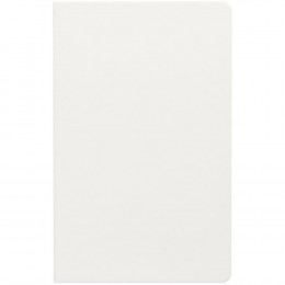 Ежедневник Duplex, недатированный, белый с зеленым