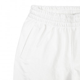 Шорты Terry, молочно-белые
