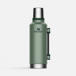 Термос Classic 1900, темно-зеленый