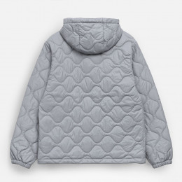 Куртка унисекс Tarnaby, светло-серая