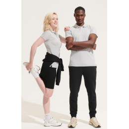 Рубашка поло мужская Performer Men 180 черная