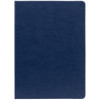 Ежедневник New Latte, недатированный, темно-синий