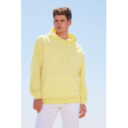 Худи унисекс Condor, желтое
