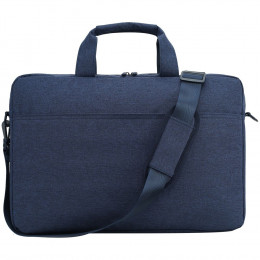 Сумка для ноутбука L227, синяя