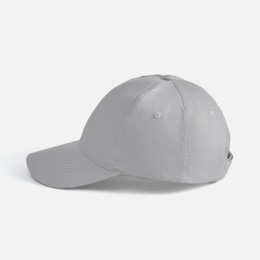 Бейсболка Apollo, серая